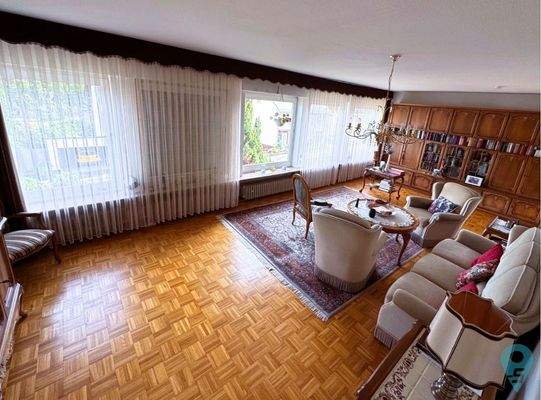 Innenansicht9 - Wohnzimmer OG