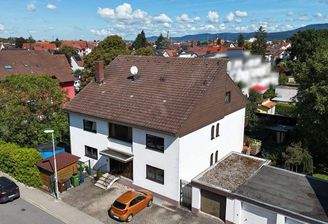 Luftbildaufnahme