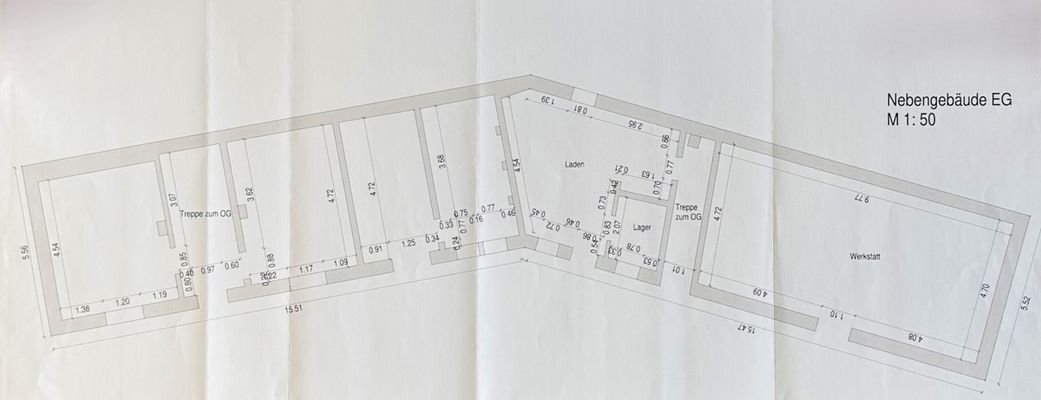 GR Nebengebäude EG