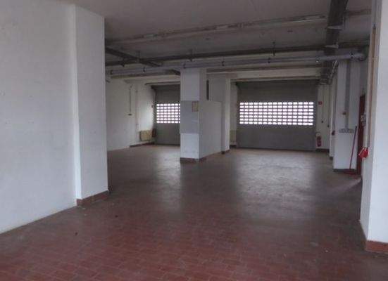 Werkstatt- oder Lagerfläche