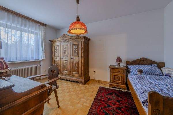 Kinder- oder Arbeitszimmer