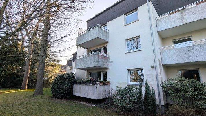 Aussenansicht hinten