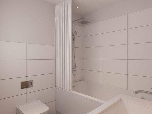 Visualisierung Badezimmer