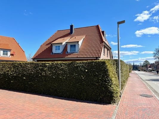 Außenansicht Badallee
