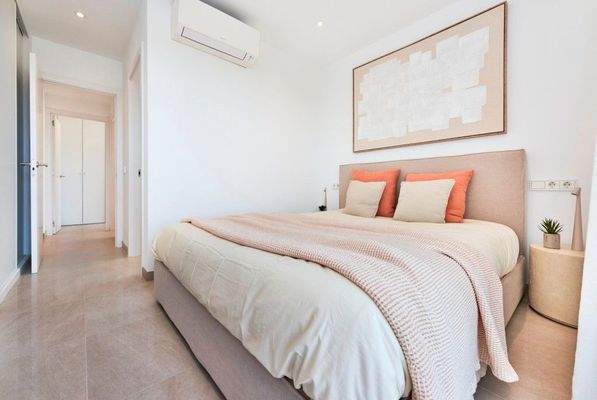 Nuevo apartamento en venta en Cala d´Or, Mallorca  - 92534(1)