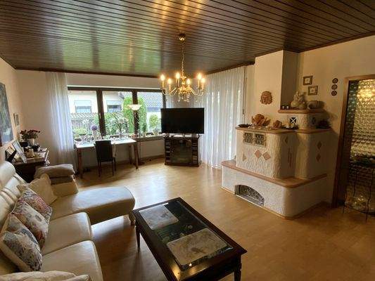 Wohnen im Ergeschoss