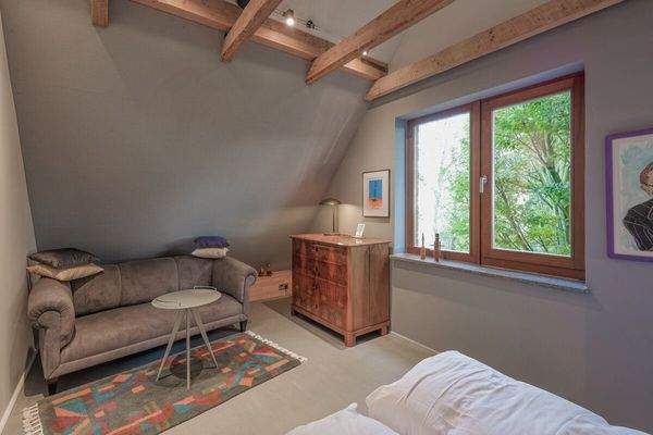 Das Gäste-Schlafzimmer