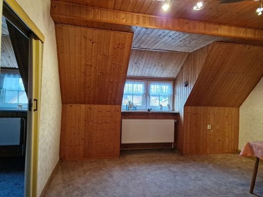 DG/ Einliegerwohnung - Zimmer 1