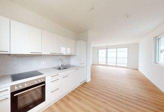 (Musterwohnung) Wohn-Esszimmer 