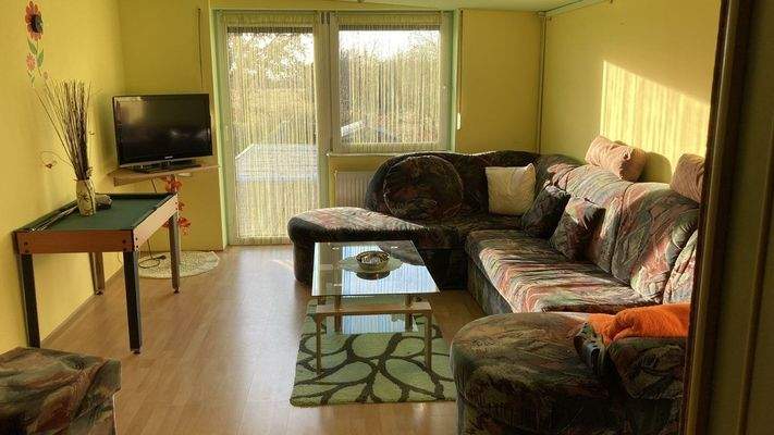 Wohnbereich Nebengebäude