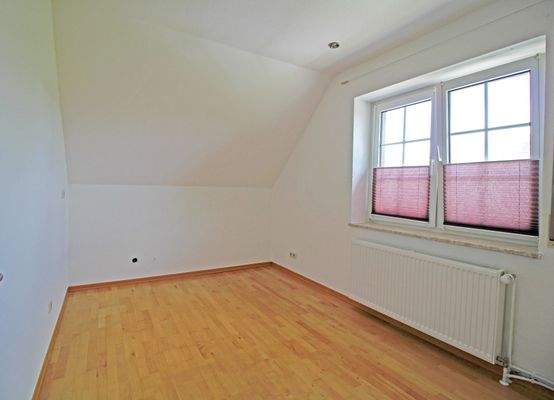 Zimmer 1 im Obergeschoss