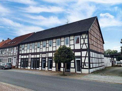 Clenze Ladenlokale, Ladenflächen 