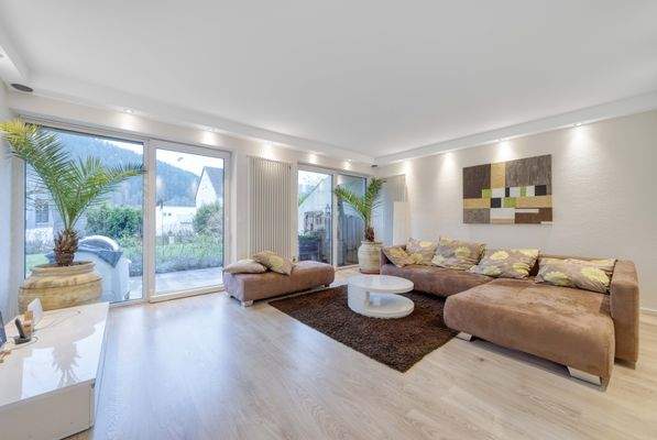 Wohnzimmer Erdgeschoss