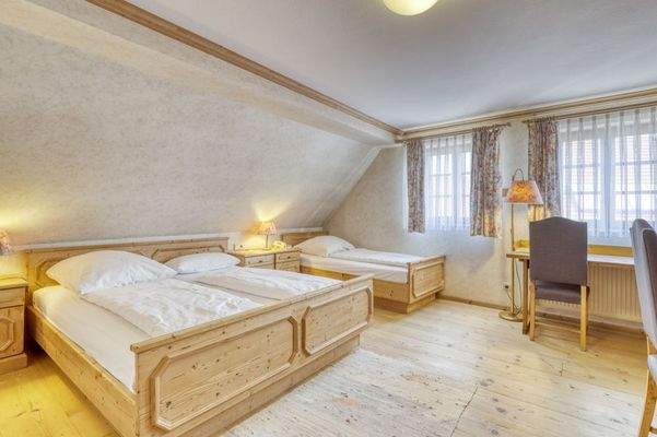 Hotelzimmer Beispiel