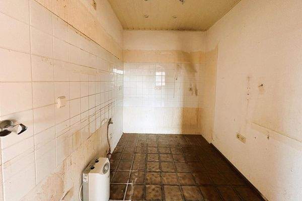 hier könnte Ihre Küche stehen