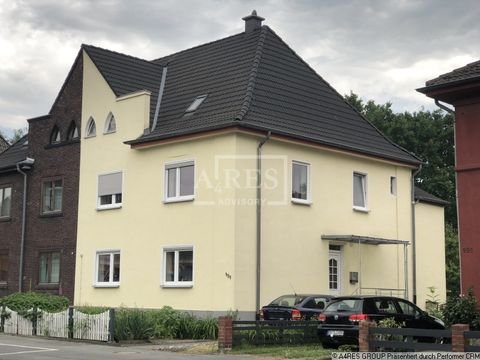 Dortmund Renditeobjekte, Mehrfamilienhäuser, Geschäftshäuser, Kapitalanlage