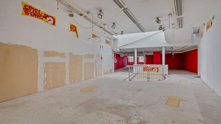 Verkaufsfläche 1. OG