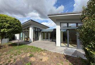 Bungalow mit Terrasse