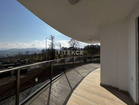 Chic and Practical Apartments in Trabzon Ortahisar