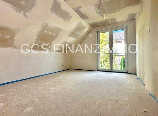 Schlafzimmer OG links 