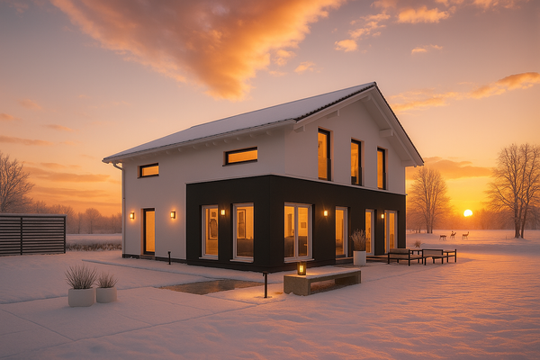 WHITE&BLACK Haus Wünsche