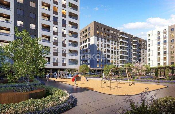 Apartments Ideal for Investment in Osmangazi Bursa