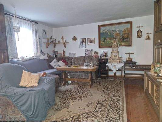 Wohnzimmer Wohneinheit