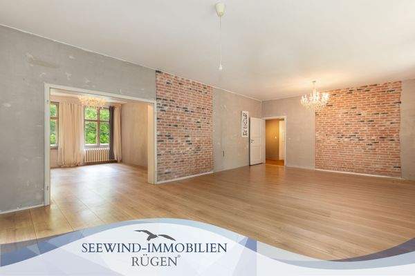 Ein architektonisches Unikat direkt an der Steilkü