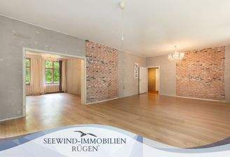 Ein architektonisches Unikat direkt an der Steilkü