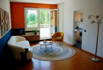 Wohnen mit offenem Durchgang K