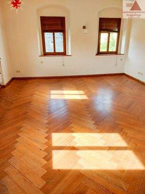 Wohnzimmer OG Haupthaus