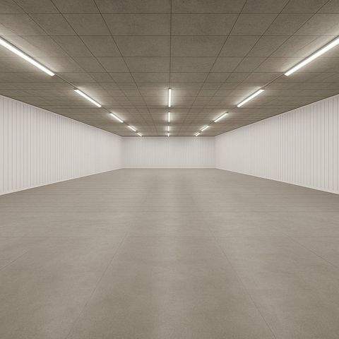 Erlangen / Tennenlohe Halle, Erlangen / Tennenlohe Hallenfläche