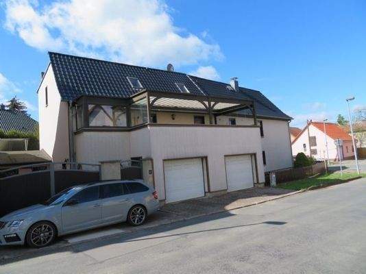 Haus-Ansicht von Nord