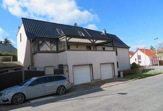 Haus-Ansicht von Nord