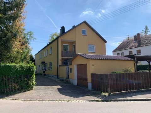 Augsburg Häuser, Augsburg Haus kaufen