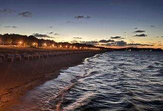 Nordstrand von Göhren