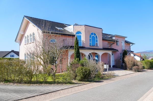 Villa Ostansicht