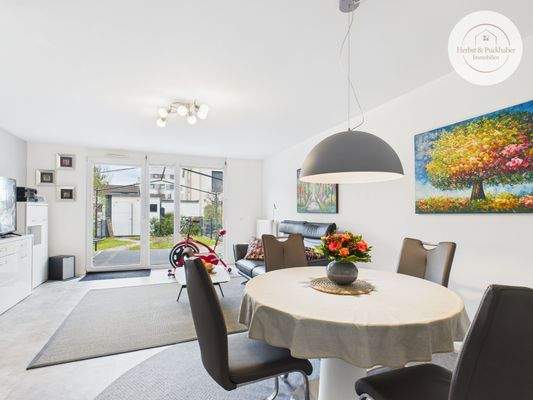 Wohn- und Essbereich