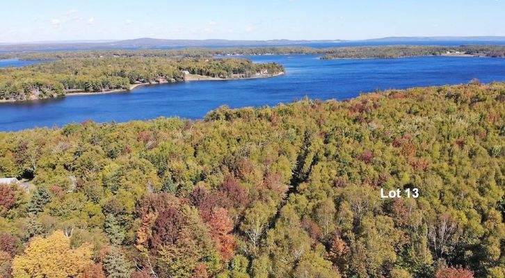 Cape Breton - Bras d`Or Lake - Wunderschönes Misch