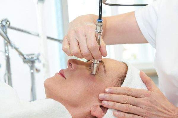 Microdermabrasion