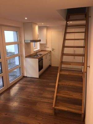 Innenausbau Hinterhaus