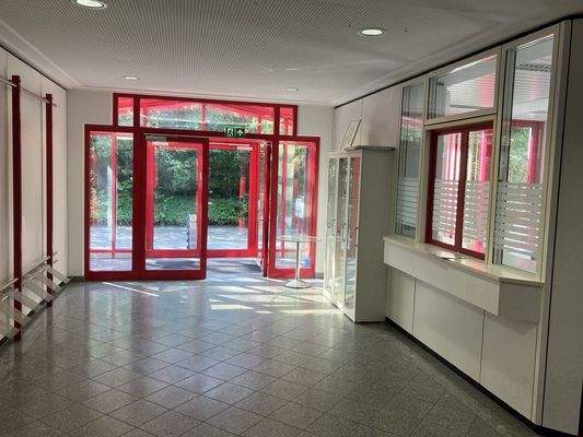 Eingangsbereich, Foyer