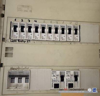 Whg Nr. 24 EG links E Verteilung