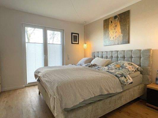 Schlafzimmer Wohnung 1