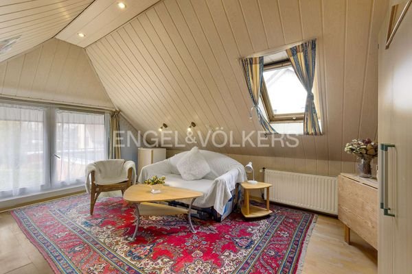 Zimmer Garagenhaus