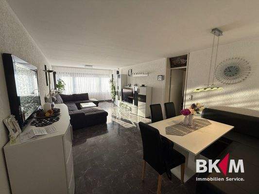 Wohn- und Essbereich