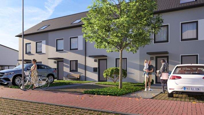 2890 Handewitt - Erschließung