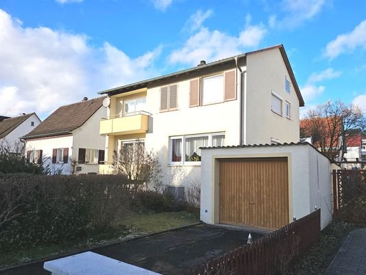 Hausansicht