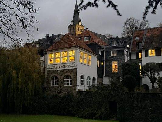 Außenansicht hinten