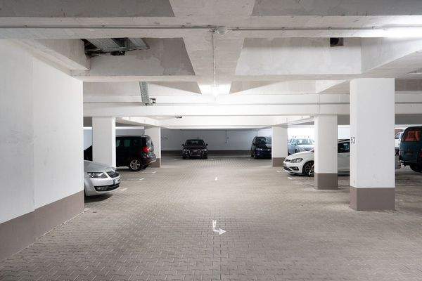 Tiefgarage - Einzelstellplätze